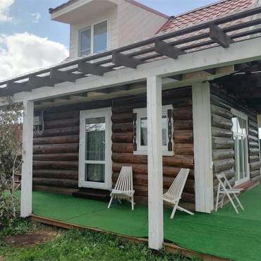 Дом "Дом с печью 1 этаж"