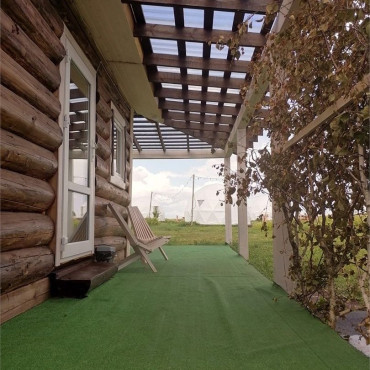 Дом "Дом с печью 1 этаж"