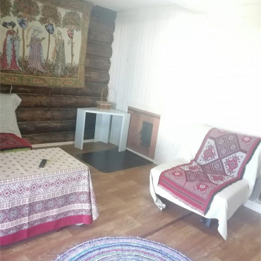 Дом "Дом двухэтажный с баней"