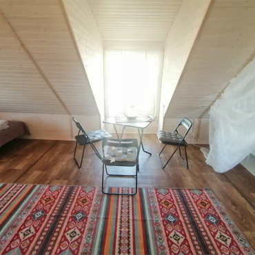 Дом "Дом двухэтажный с баней"