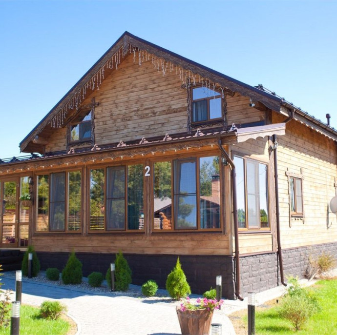 Коттедж Эко-отель "Мордасово"