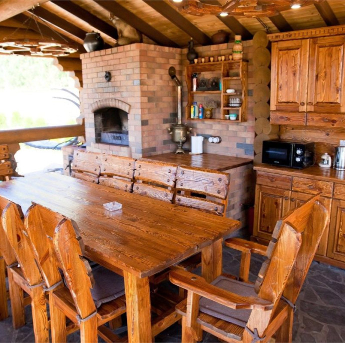 Коттедж Эко-отель "Мордасово"