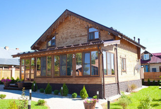 Коттедж Эко-отель "Мордасово"