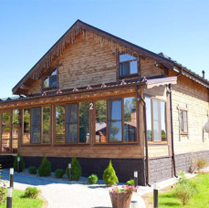 Коттедж Эко-отель "Мордасово"