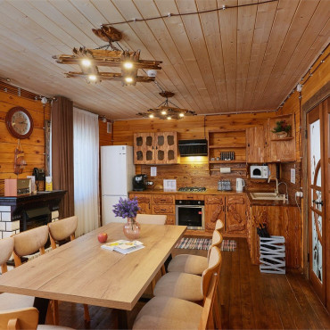 Коттедж "2 Гостевой дом "Боярский ""