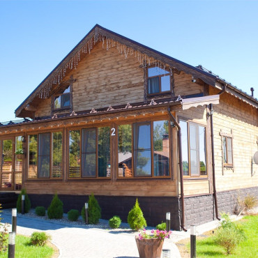 Коттедж "2 Гостевой дом "Боярский ""