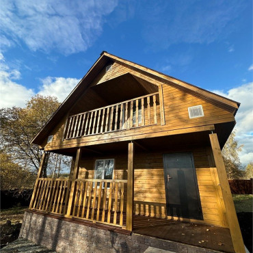 Коттедж "8 Дом с Русской баней"