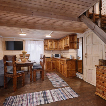 Коттедж "8 Дом с Русской баней"