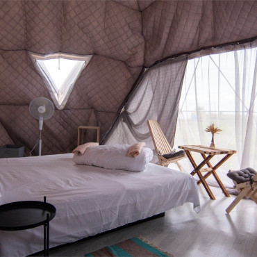 Купольный шатер "Купол Комфорт"