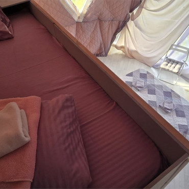 Купольный шатер "Купол Комфорт"