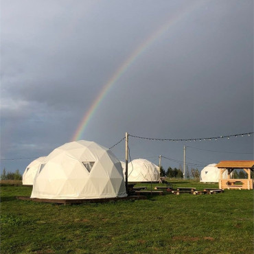 Купольный шатер "Купол Стандарт"