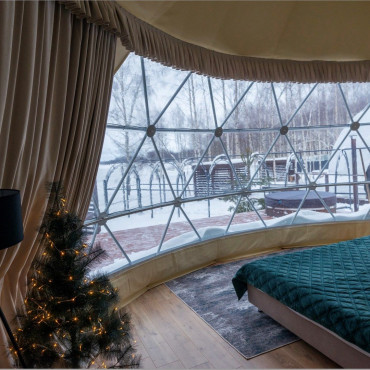 Дом "ул. Речная дом 3"