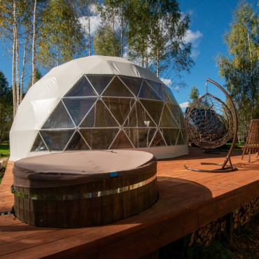 Дом "ул. Речная дом 3"