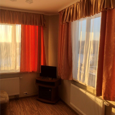 Номер "Эконом двухместный номер 2х Спальный диван"