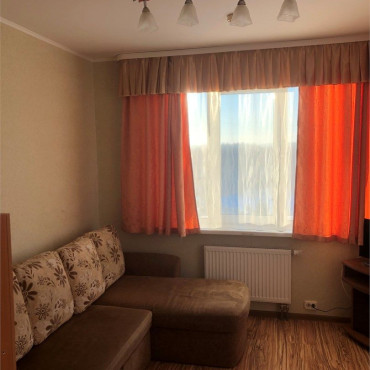 Номер "Эконом двухместный номер 2х Спальный диван"