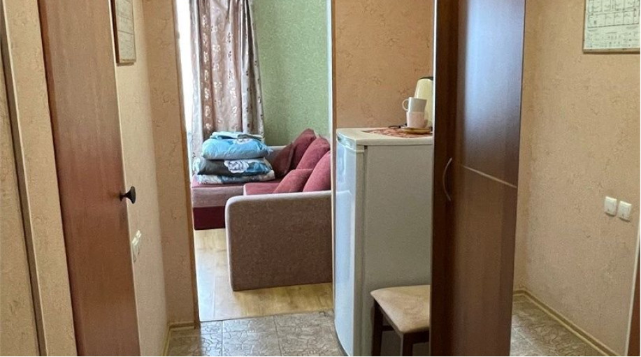 Номер "Эконом двухместный номер 2х Спальный диван"