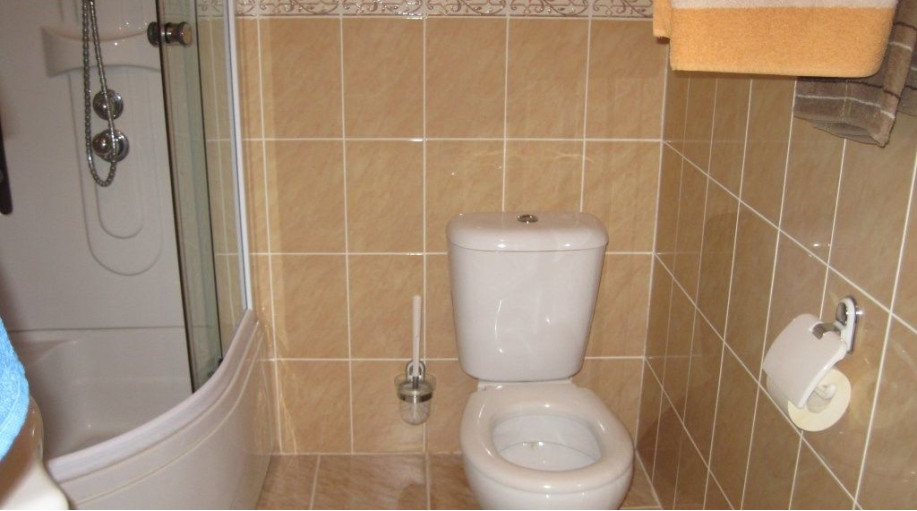 Номер "Стандартный двухместный номер с двуспальной кроватью"