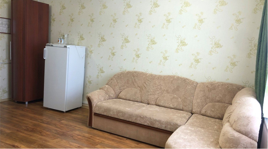 Номер "Стандартный двухместный номер с двуспальной кроватью"