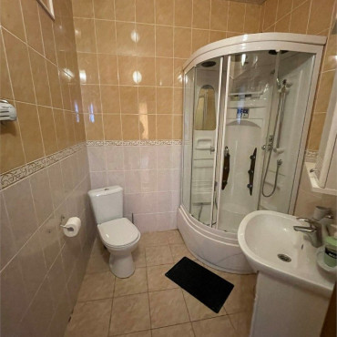 Номер "Улучшенный двухкомнатный номер"