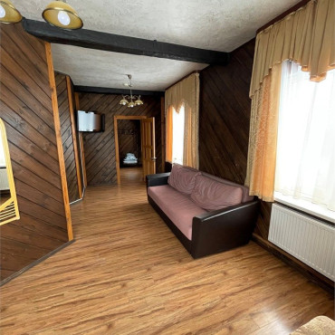 Номер "Улучшенный двухкомнатный номер"