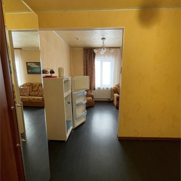 Номер "Улучшенный двухкомнатный номер"