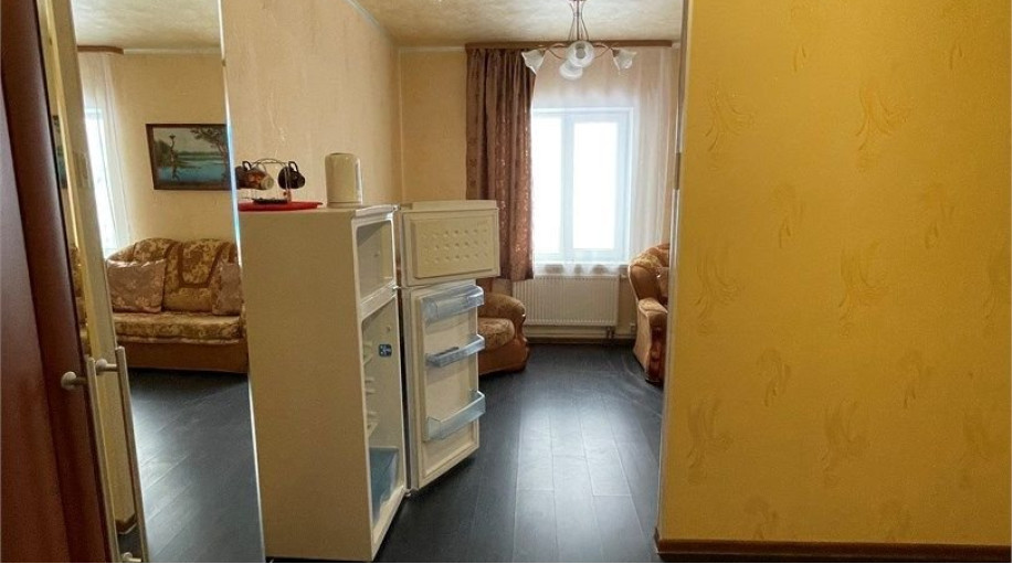 Номер "Улучшенный двухкомнатный номер"