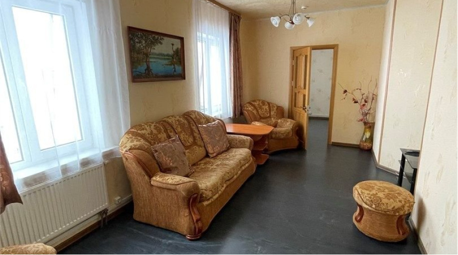 Номер "Улучшенный двухкомнатный номер"