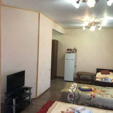 Номер "Четырехместный двухкомнатный номер"