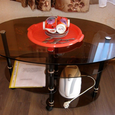 Номер "Четырехместный двухкомнатный номер"