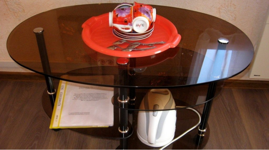 Номер "Четырехместный двухкомнатный номер"