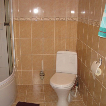 Номер "Четырехместный двухкомнатный номер"