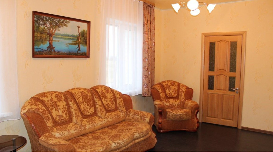 Номер "Улучшенный двухкомнатный"