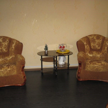 Номер "Улучшенный двухкомнатный"