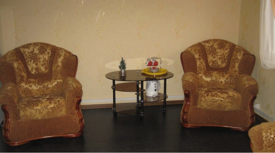 Номер "Улучшенный двухкомнатный"