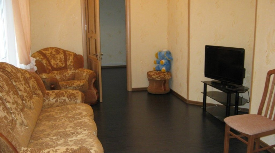 Номер "Улучшенный двухкомнатный"