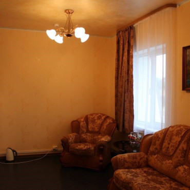 Номер "Улучшенный двухкомнатный"