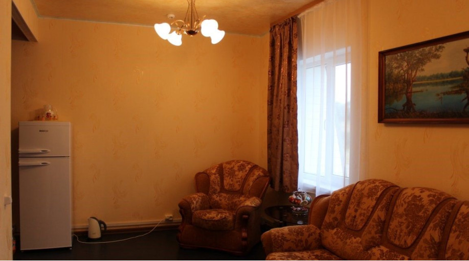 Номер "Улучшенный двухкомнатный"