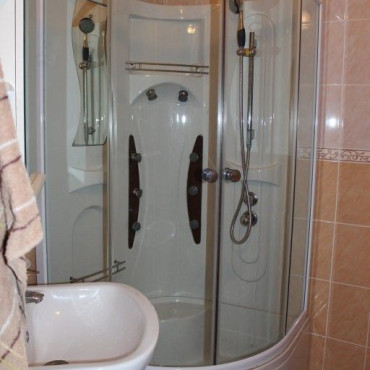 Номер "Улучшенный двухкомнатный"