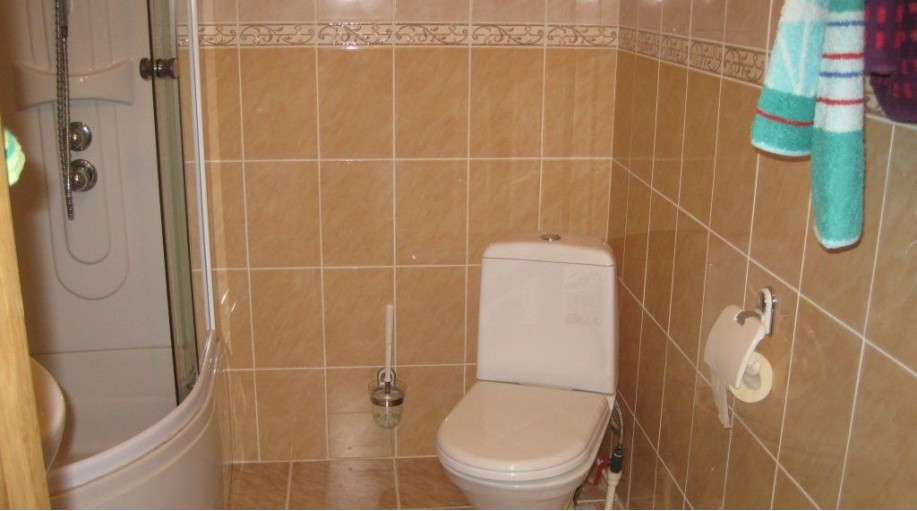 Номер "Улучшенный двухкомнатный"