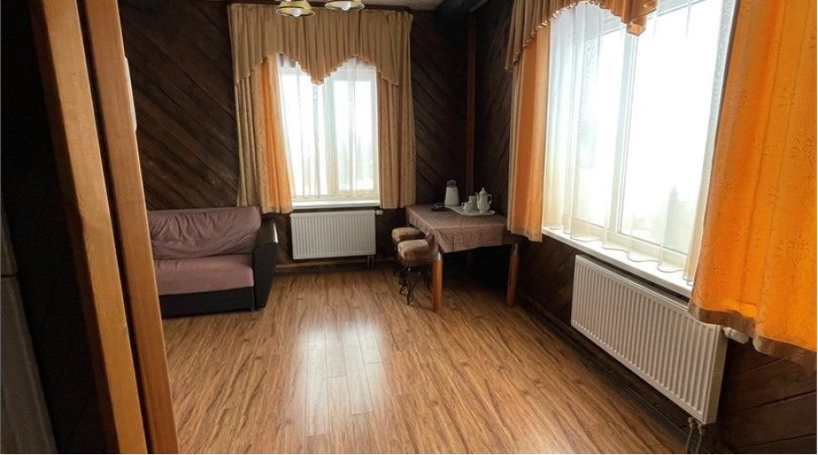 Номер "Улучшенный двухкомнатный"