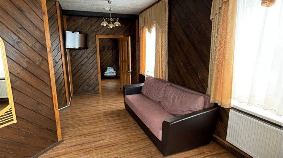 Номер "Улучшенный двухкомнатный"