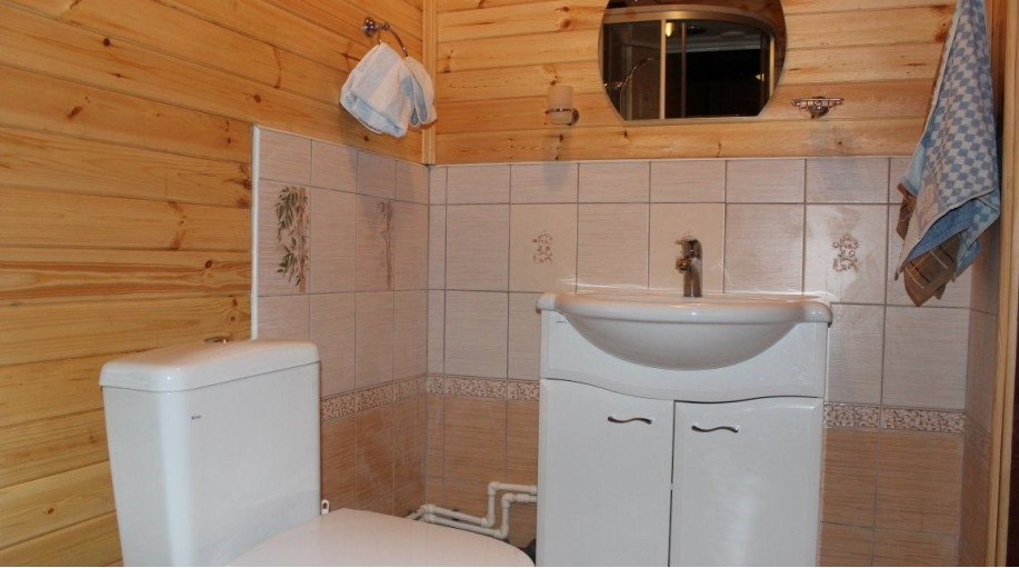 Дом "Домик Рыбака"