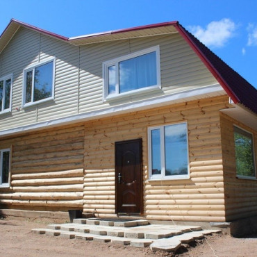 Дом "Домик Рыбака"