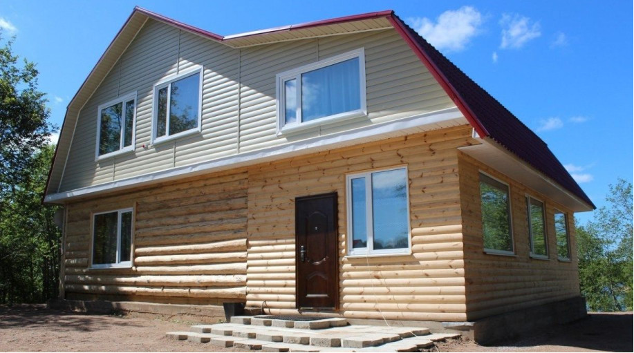 Дом "Домик Рыбака"