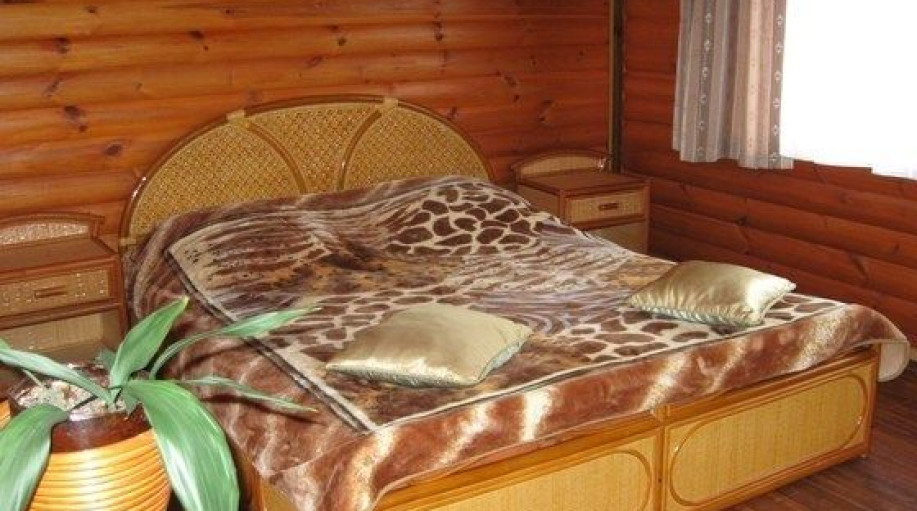 Дом "Домик Рыбака"