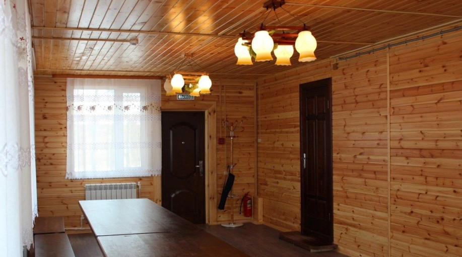 Дом "Домик Рыбака"