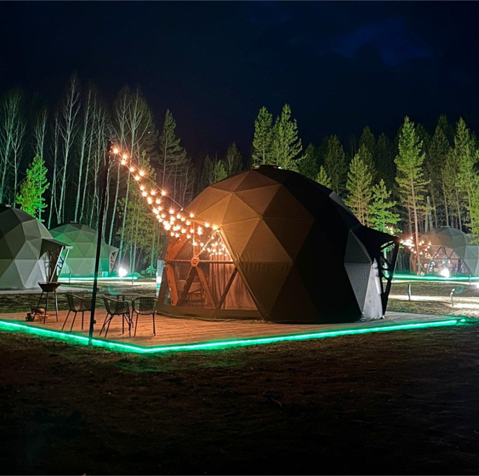Lucky Glamping
