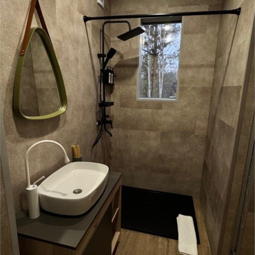 Номер "Mirror Green"