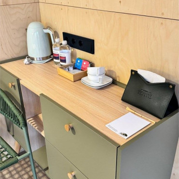 Номер "Mirror Green"