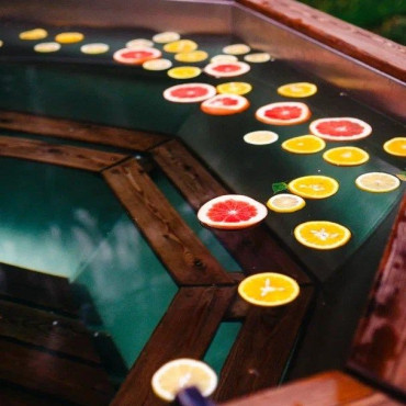 Номер "Deluxe "Font""